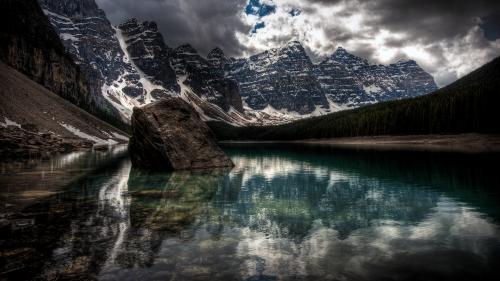 Moraine Lake