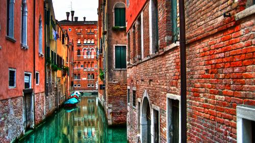 Venezian Roads