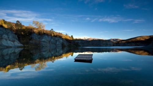 Blue Lake Jetty