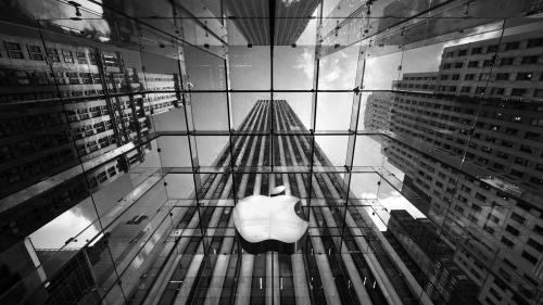 Apple In Big Apple