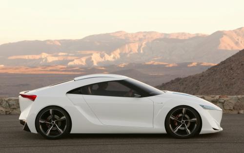 White Car
