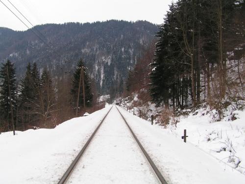 Zimná železnica
