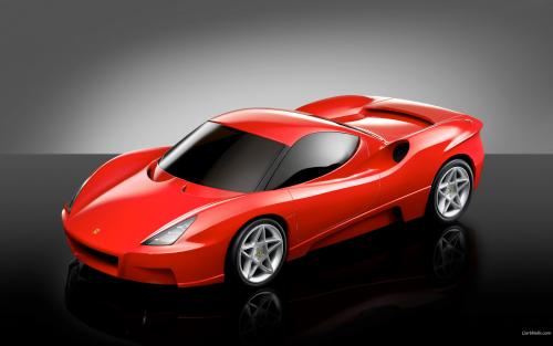 Ferrari koncept 1