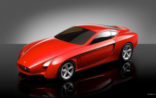 Ferrari koncept 5