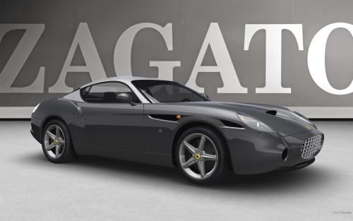 Ferrari Zagato