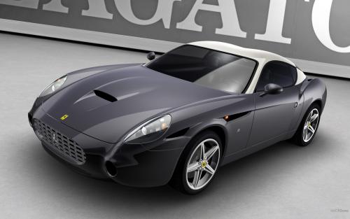 Ferrari Zagato 2