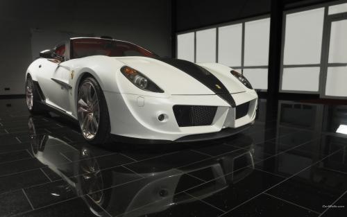 Ferrari 599 Mansory