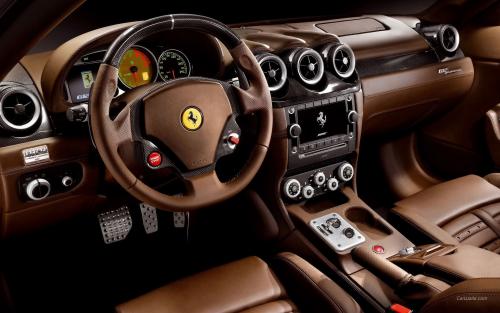 Ferrari 612 Staglietti