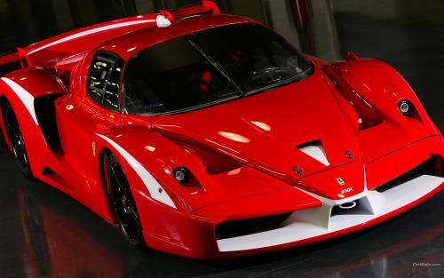 Ferrari FXX evo 2