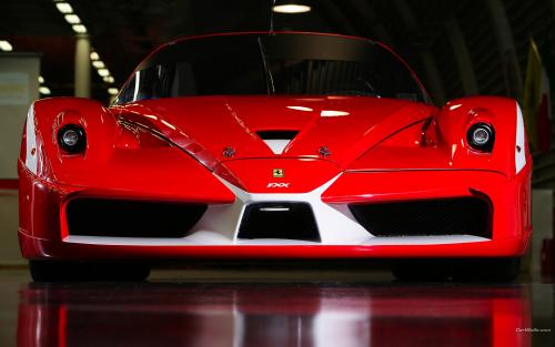 Ferrari FXX evo 3