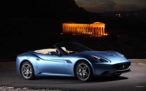 Ferrari California 2