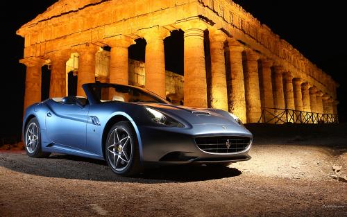 Ferrari California 3