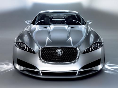 Jaguar XF concept