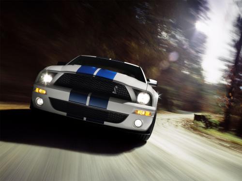 Ford Mustang 01