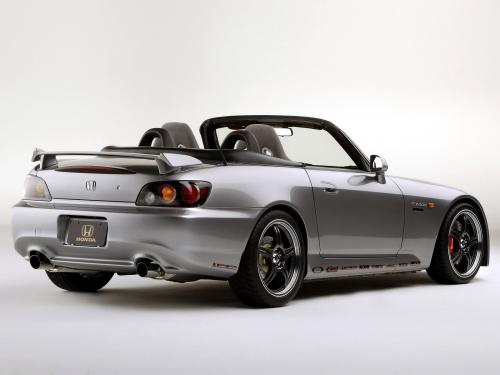 Honda S2000