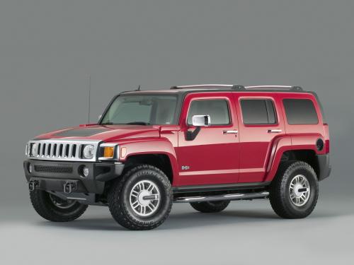 Hummer 1