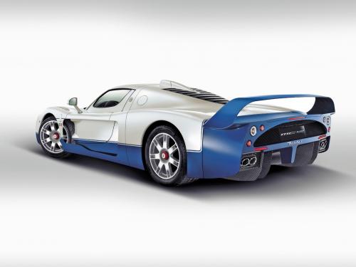 Maserati MC12