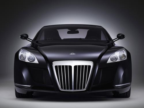 Maybach Koncept