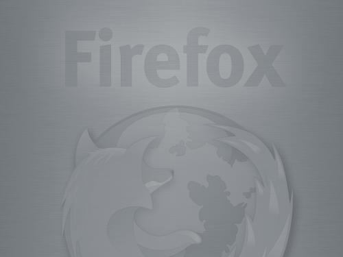 Metal Firefox