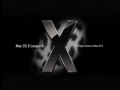 Mac OS X Leopard