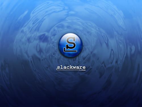 wallpaper linux hd. Popis: Slackware Linux HD