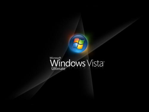 WIndows Vista Ultimate