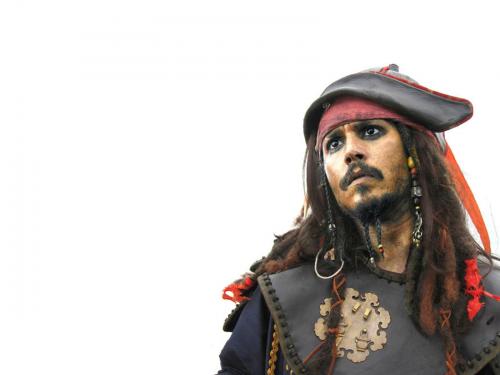 Jack Sparrow 2