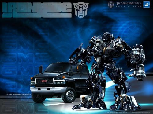 Ironhide