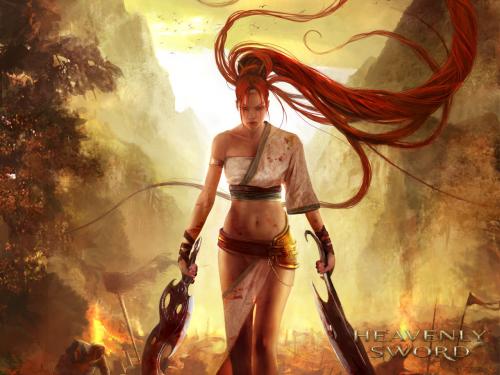 Heavenly Sword