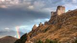 Rainbow And The Castle