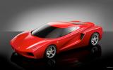 Ferrari koncept 3