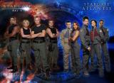Stargate SG1 & Atlantis