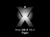 Mac OS X Tiger